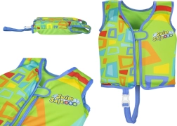 Bestway groene kinderzwemvest
