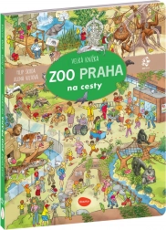 Voor op reis – Het grote boek van de Zoo van Praag