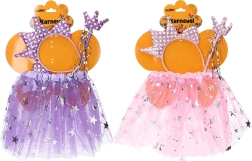 Carnival Fairy Set - Purple