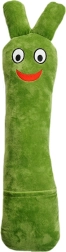 Plush Bludišťák 50 cm – Green