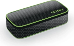 School pencil case OXY Ombre Grey jumbo etui