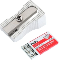 Taille-crayon métallique FOSKA