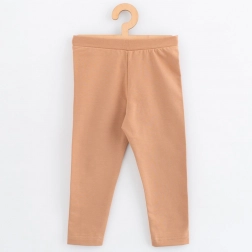 kinder jogging-leggings New Baby Kindergarten beige