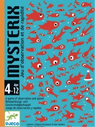 Kaartspel DJECO Mysterix