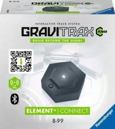 GraviTrax Power Connect – uitbreidingsmodule voor slimme baandiensturing