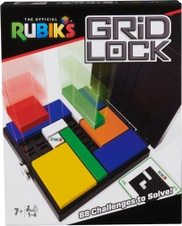 Rubiks logische spel Grid Lock