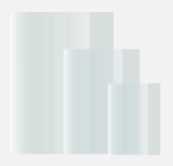 Transparante PVC kaft voor schrift A6