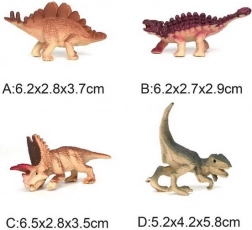 Dinosaurusfiguur 6 cm