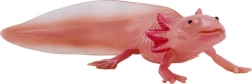 Figurine Mojo axolotl – grande rose