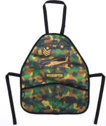 Helicopter Apron for Art Class