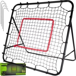 Football Rebounder with Target Area Trizand