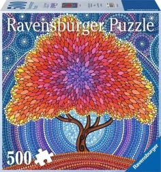 Ravensburger puzzel Levensboom 500 stukjes