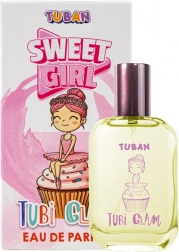 Tuban Tubi Glam Sweet Girl – kinderparfum eau de parfum 50 ml