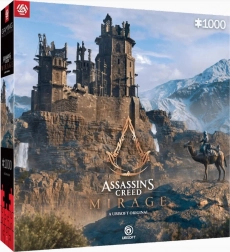Puzzle Assassin's Creed Mirage 1000 pieces