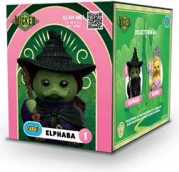 Tubbz canard Wicked – figurine de collection Elphaba Thropp