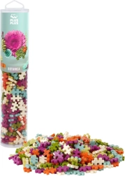 Plus-Plus Botanica tube 240 stuks