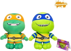 Tortue ninja en peluche 28 cm