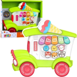 Kids’ Electric Piano – Green Ice Cream Shop