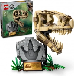 LEGO® Jurassic World 76964 Dinosaurusfossielen: T‑rex‑schedel