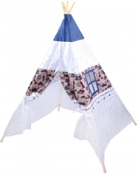 Kinder teepee speeltent