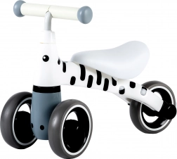 Children's balance bike Zebra