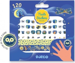 Nagelstickers - Maanlicht DJECO