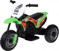 Elektrische driewieler voor kinderen met muziek – Muziek