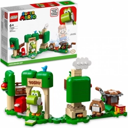 LEGO Super Mario Yoshi's cadeautjeshuis