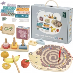 VIGA educatieve box Little Thinkers (24–36 m)