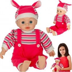 interactive doll Maja 40 cm with sounds