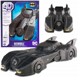 Puzzel 4D Build Batman Batmobile 3D-model om te bouwen 37 cm