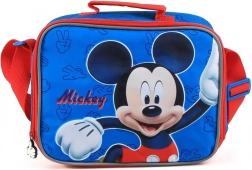Schoudertas met MICKEY en MINNIE motief