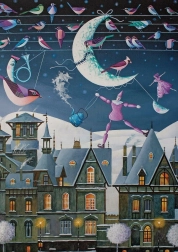 Sweet Dreams Puzzle 1000 Pieces ART PUZZLE