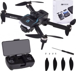 Opvouwbare drone met HD-camera