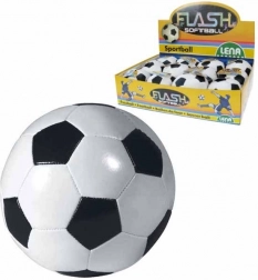 Lena zachte kleine bal