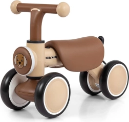 Kinderloopfiets MILLY MALLY York, beige