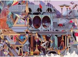 Puzzle Outpost 1000 pieces