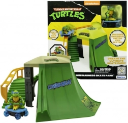 Ninja Turtles Skatepark