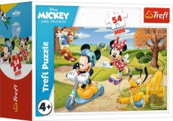 Puzzel MICKEY MOUSE 54 stukjes – Vrienden