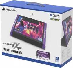 Arcade-controller HORI Fighting Stick Alpha Street Fighter 6 voor PS5, PS4 en PC