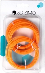 Filament thermochrome orange à jaune 1,75 mm – 15 m