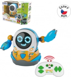 Robot Roll voor kinderen op afstandsbediening