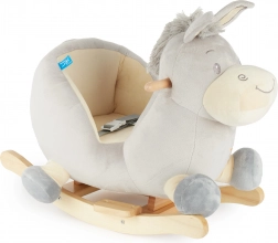 bieco hobbelezel fips met veiligheidsgordelzitje