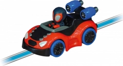 auto voor racebaan first spin 1:50