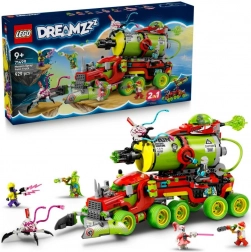 LEGO® DREAMZzz™ 71499 Mateo’s spuitverf-voertuig