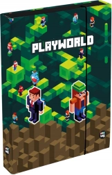 A5 Jumbo Playworld schriftendoos