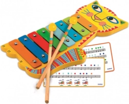 Metallofoon Kat DJECO