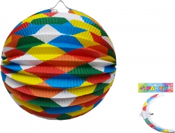 papieren lampion bol 25 cm