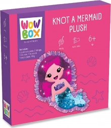 Creatieve set Wow Box – kussentje Zeemeermin