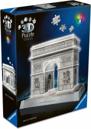 3D-puzzel Triomfboog RAVENSBURGER